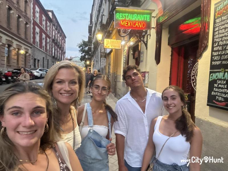 myCityHunt Scavenger Hunt 14