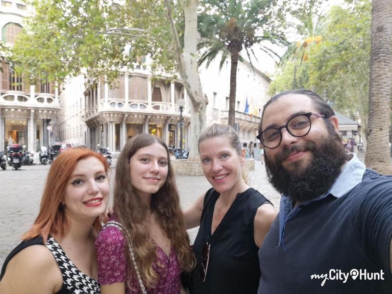 myCityHunt Scavenger Hunt 10