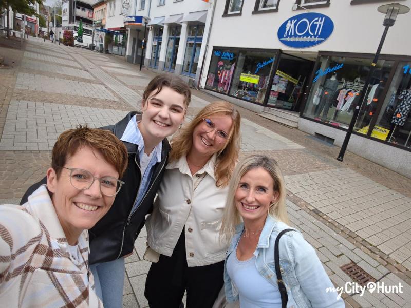 myCityHunt Scavenger Hunt 11