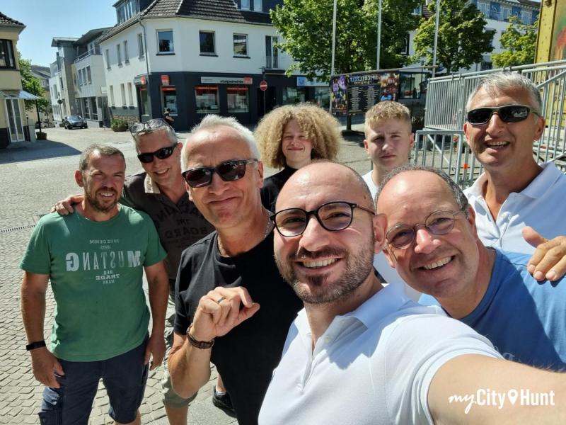 myCityHunt Scavenger Hunt 6