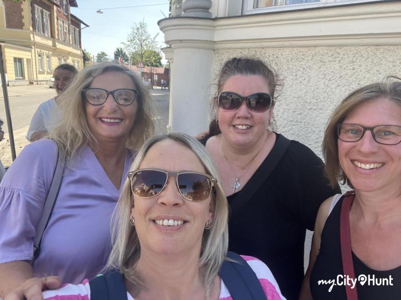 myCityHunt Scavenger Hunt 2