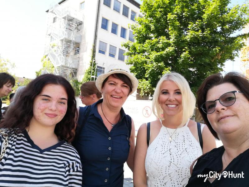 myCityHunt Scavenger Hunt 5