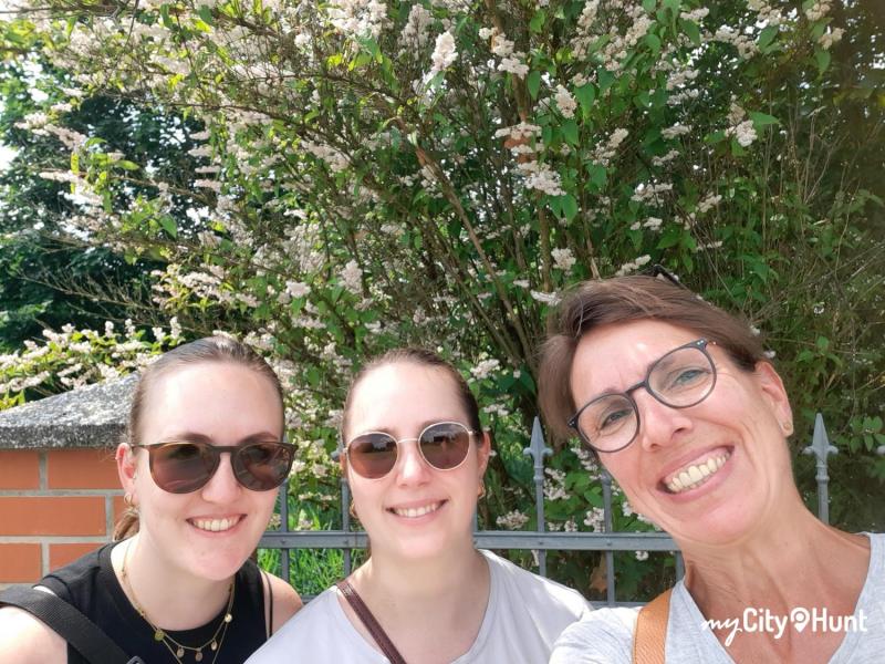 myCityHunt Scavenger Hunt 2