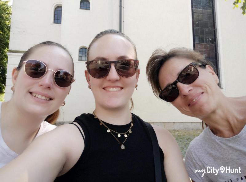 myCityHunt Scavenger Hunt 14