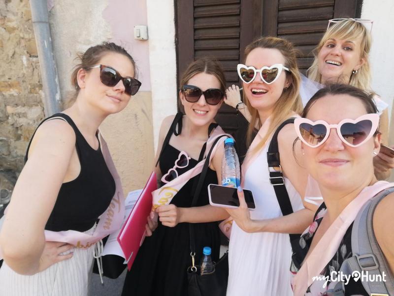 myCityHunt Scavenger Hunt 15