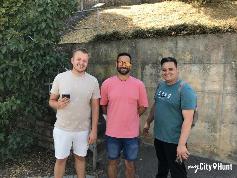 myCityHunt Scavenger Hunt 7