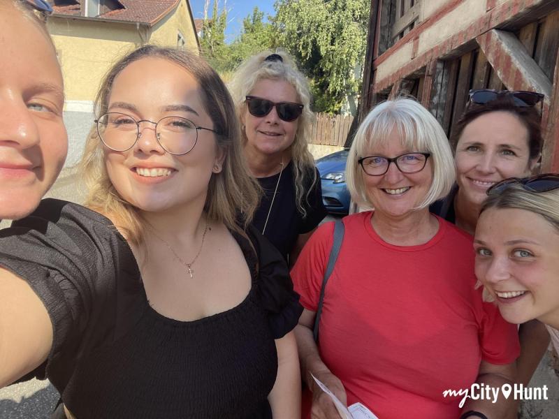 myCityHunt Scavenger Hunt 2