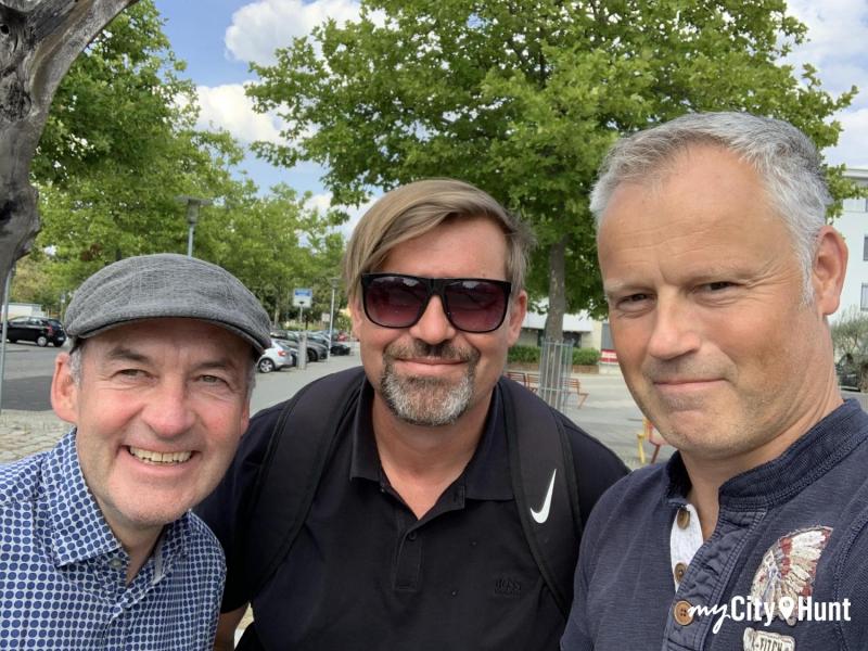 myCityHunt Scavenger Hunt 5