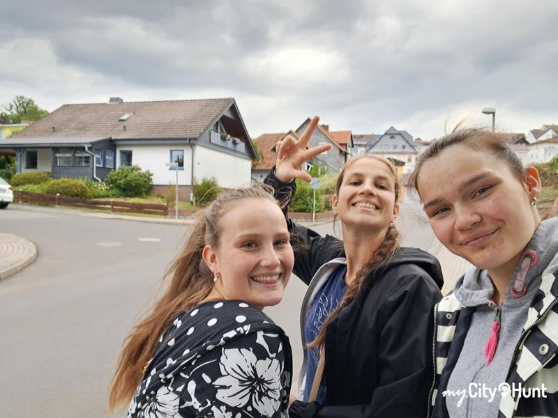 myCityHunt Scavenger Hunt 9