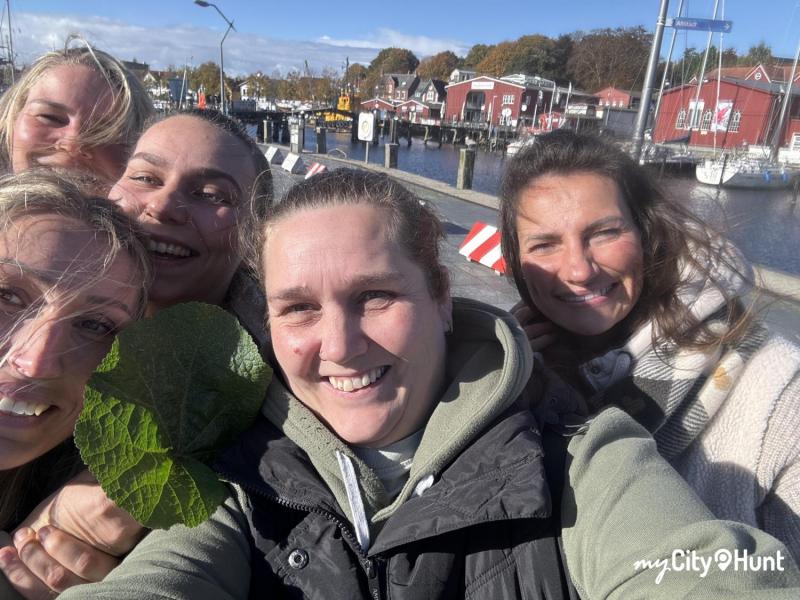 myCityHunt Scavenger Hunt 5