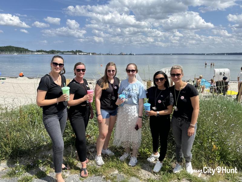 myCityHunt Scavenger Hunt 15