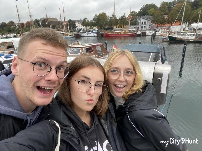 myCityHunt Scavenger Hunt 9