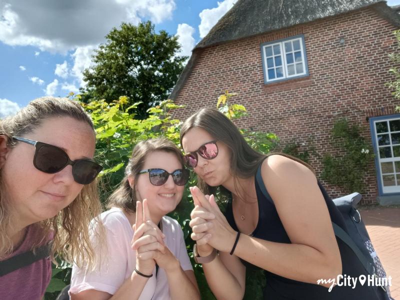 myCityHunt Scavenger Hunt 3