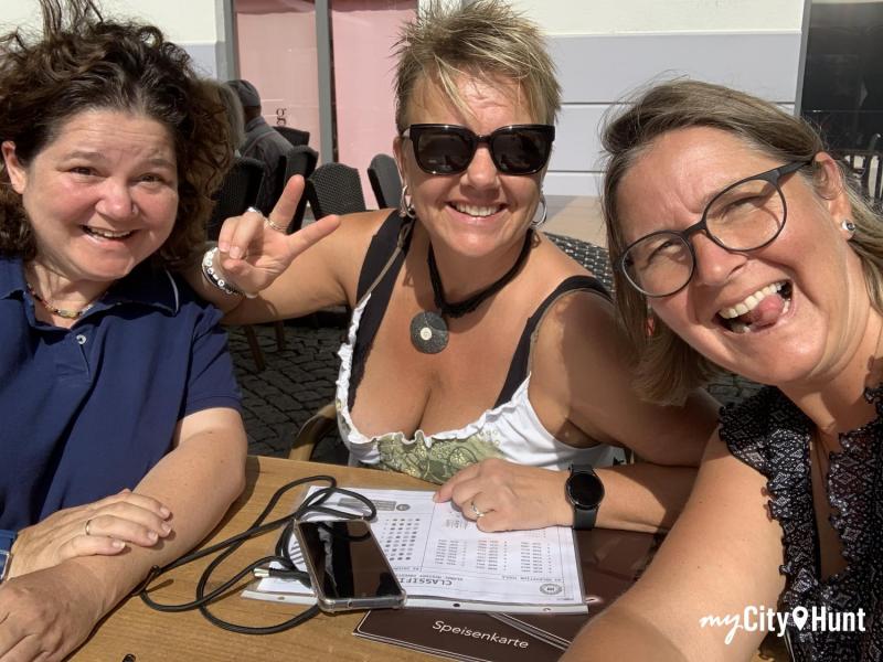 myCityHunt Scavenger Hunt 7