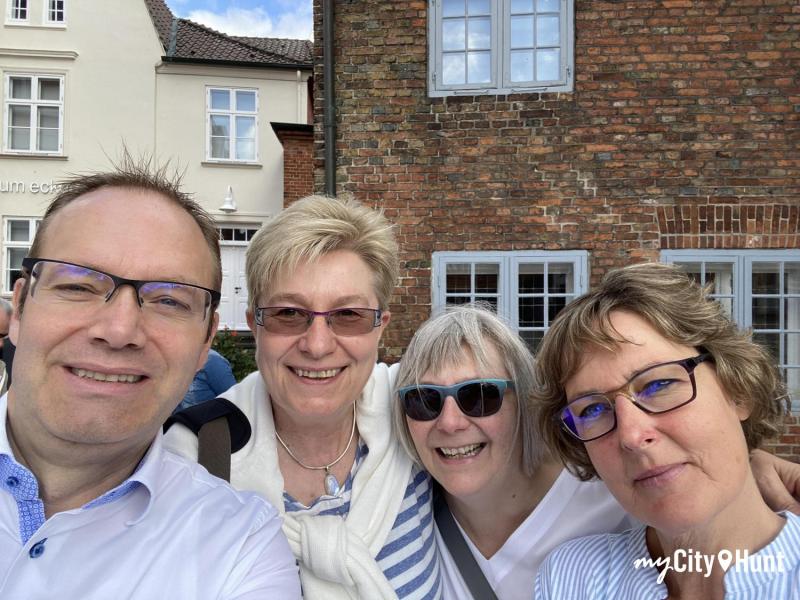 myCityHunt Scavenger Hunt 5