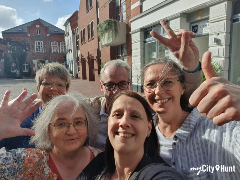 myCityHunt Scavenger Hunt 3