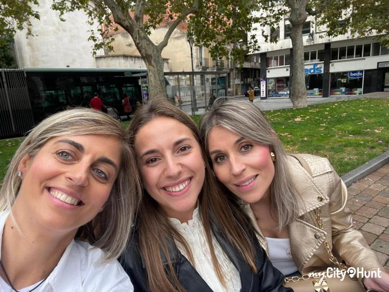 myCityHunt Scavenger Hunt 1