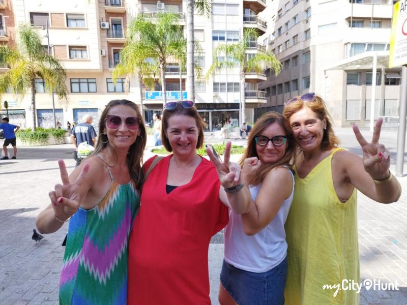 myCityHunt Scavenger Hunt 5