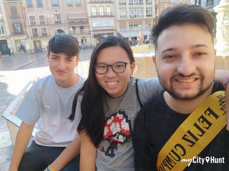 myCityHunt Scavenger Hunt 13