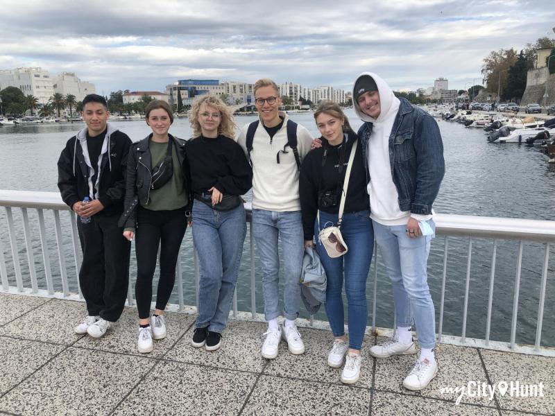 myCityHunt Scavenger Hunt 6