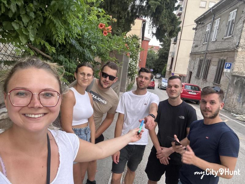 myCityHunt Scavenger Hunt 3