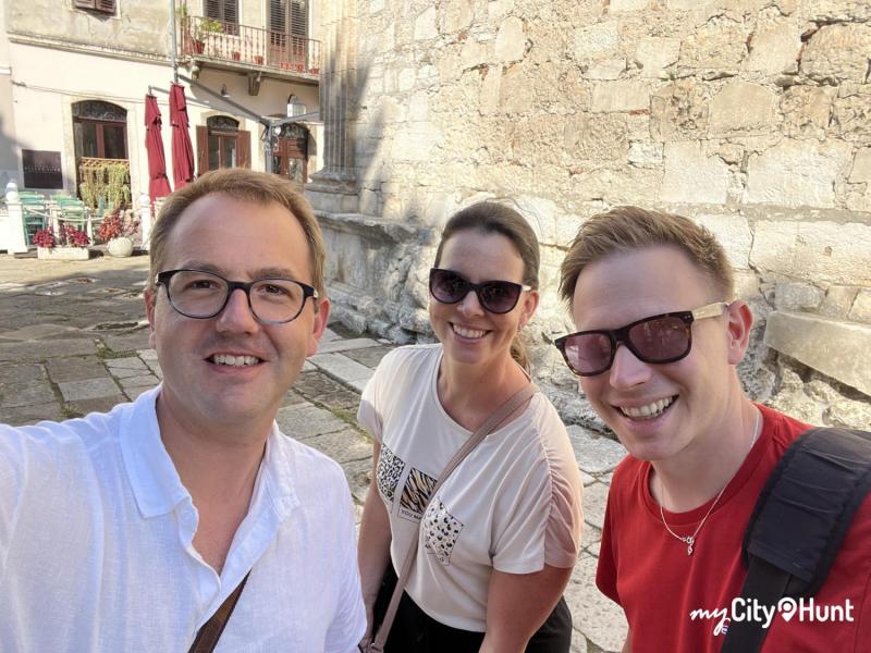 myCityHunt Scavenger Hunt 13