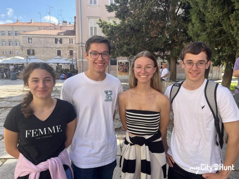 myCityHunt Scavenger Hunt 2