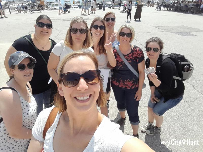 myCityHunt Scavenger Hunt 11