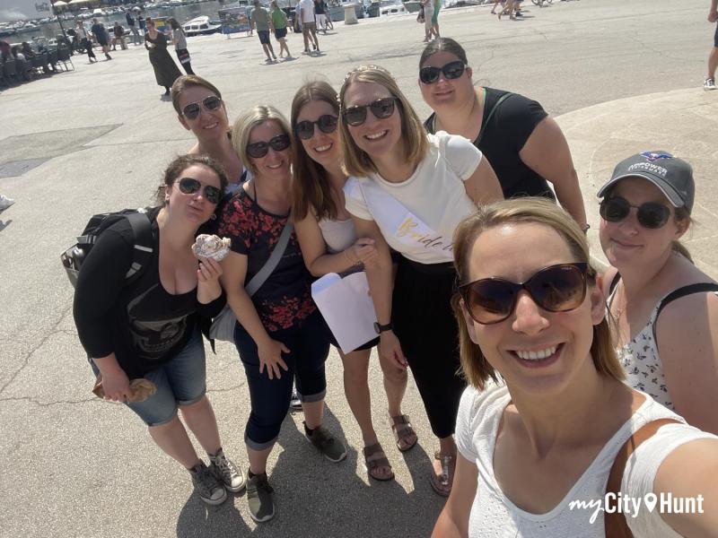 myCityHunt Scavenger Hunt 15