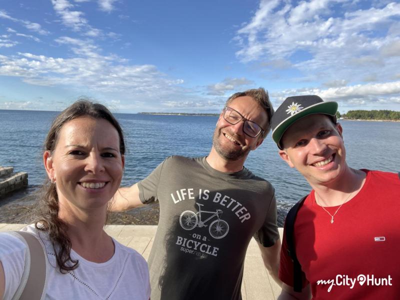 myCityHunt Scavenger Hunt 1