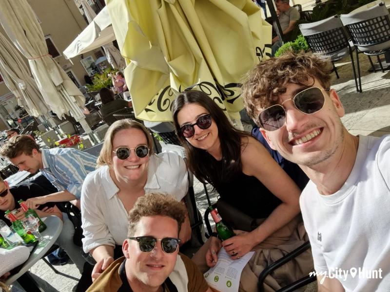 myCityHunt Scavenger Hunt 2