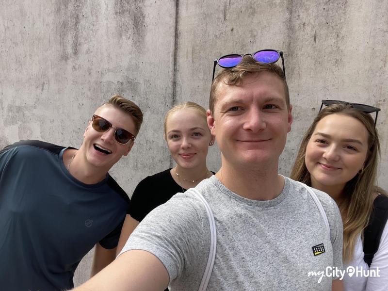 myCityHunt Scavenger Hunt 15