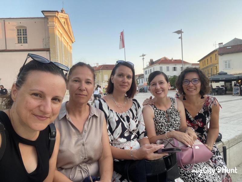 myCityHunt Scavenger Hunt 1