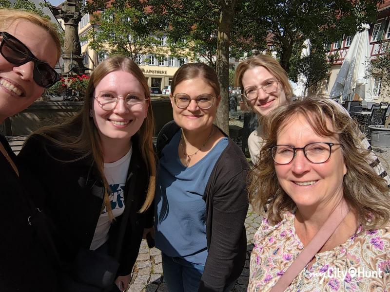 myCityHunt Scavenger Hunt 5