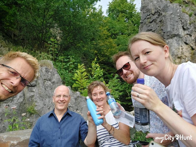 myCityHunt Scavenger Hunt 9