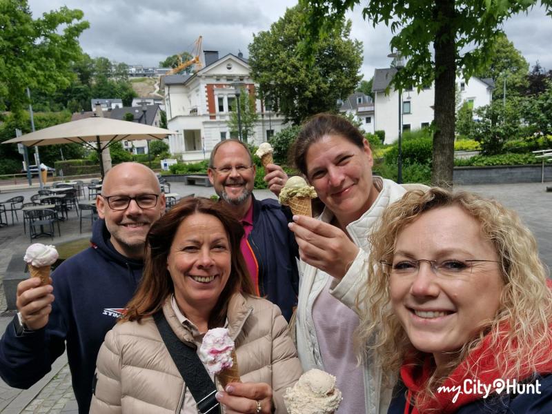 myCityHunt Scavenger Hunt 15