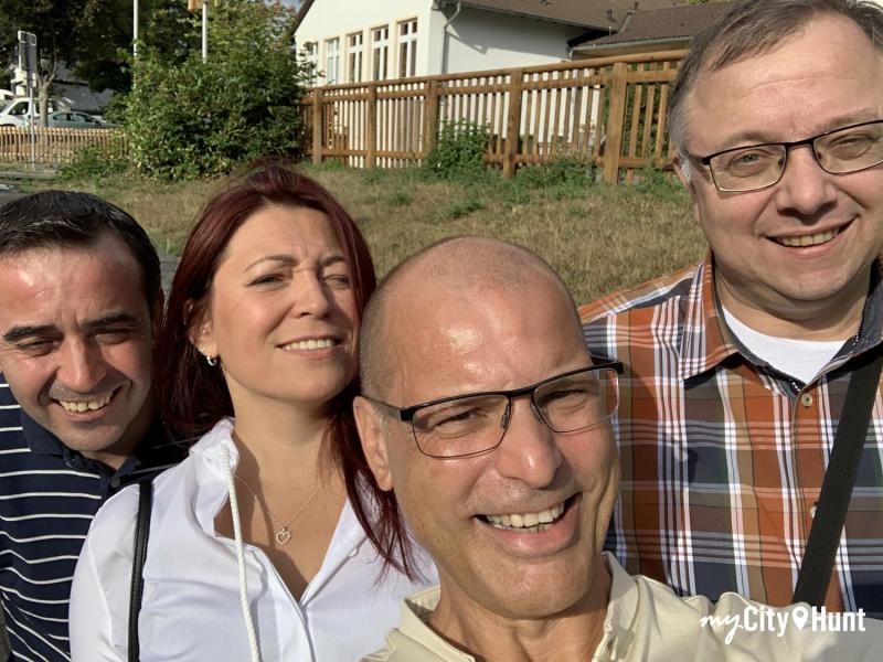 myCityHunt Scavenger Hunt 15