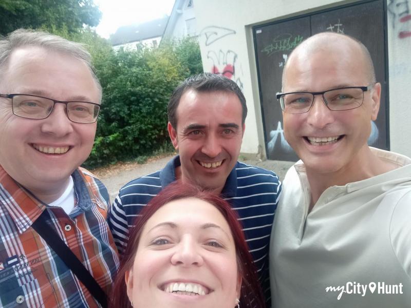 myCityHunt Scavenger Hunt 9