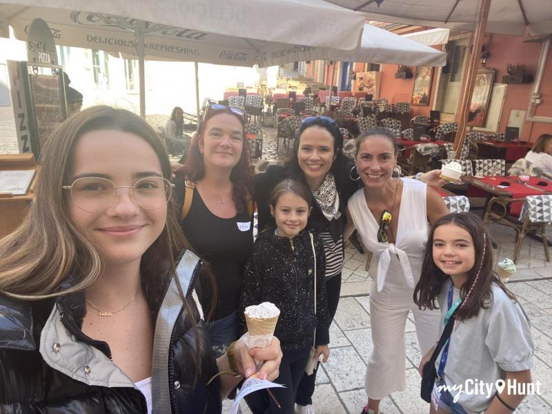 myCityHunt Scavenger Hunt 10