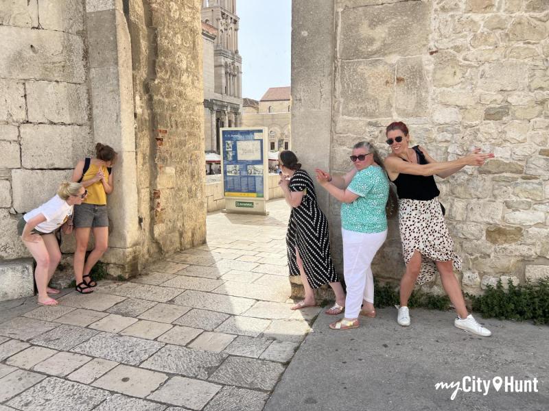 myCityHunt Scavenger Hunt 6