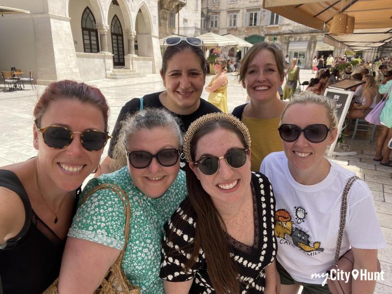 myCityHunt Scavenger Hunt 3