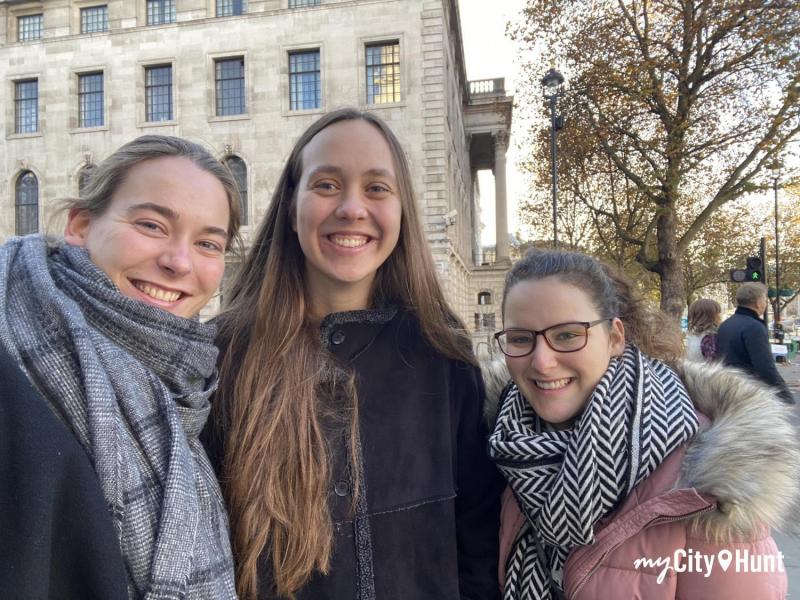 myCityHunt Scavenger Hunt 13