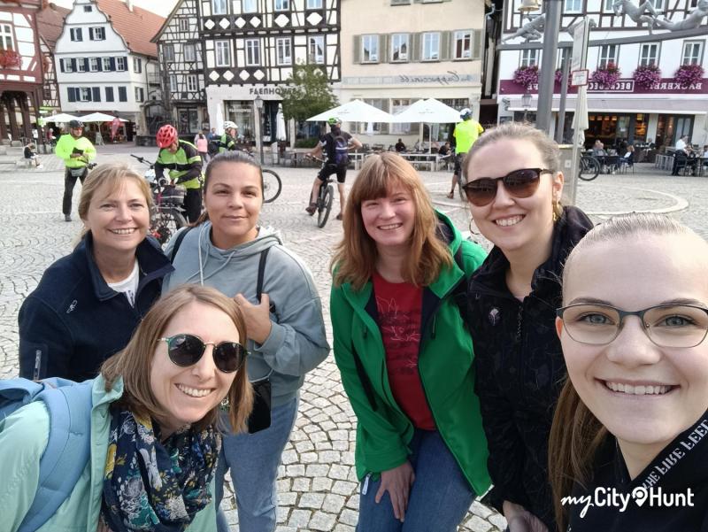 myCityHunt Scavenger Hunt 9