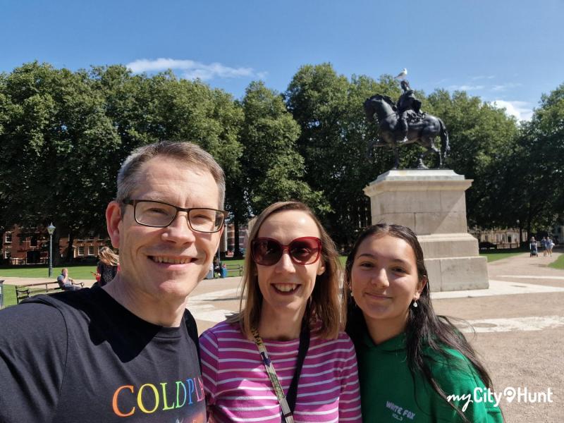 myCityHunt Scavenger Hunt 9