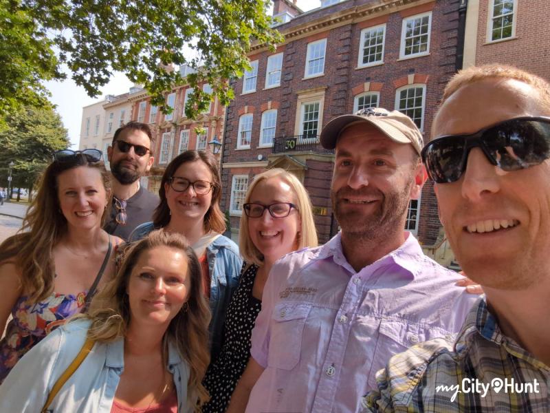 myCityHunt Scavenger Hunt 9