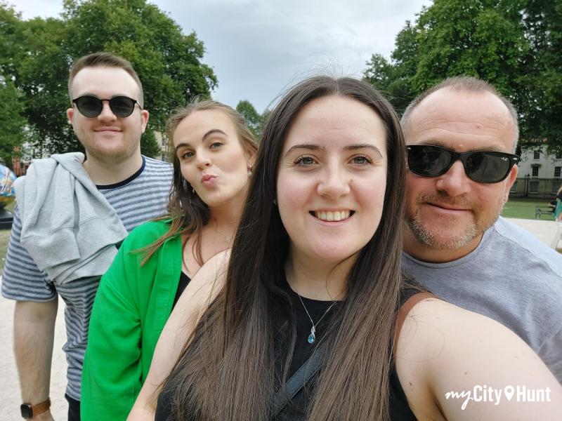 myCityHunt Scavenger Hunt 10