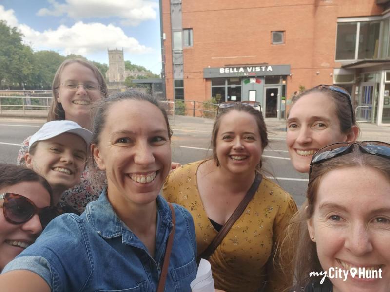 myCityHunt Scavenger Hunt 9