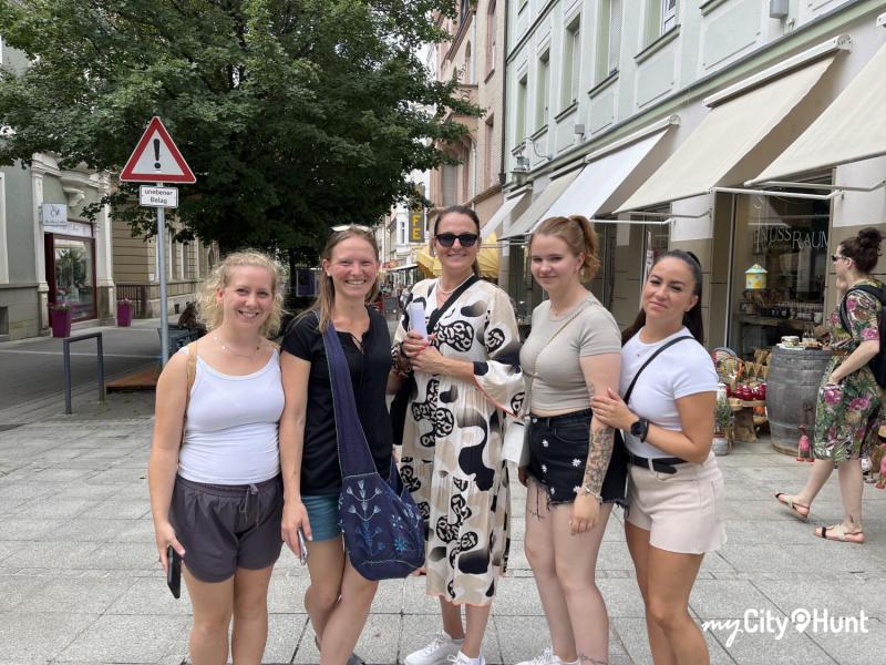 myCityHunt Scavenger Hunt 10