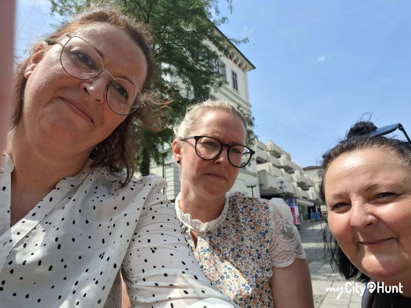 myCityHunt Scavenger Hunt 6