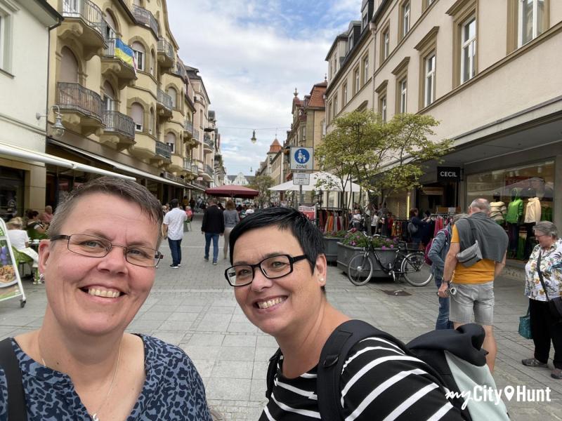 myCityHunt Scavenger Hunt 1